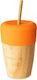 Eco Rascals Kleinkinderbecher Simple aus Bambus...