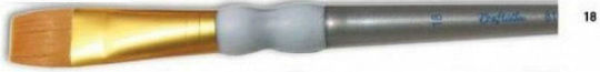 Craftistico Серия 810 Четка за живопис Плакет No18 1бр CR810018