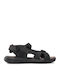Jambo Men's Sandals Black