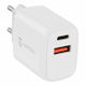 Tactical Φορτιστής Χωρίς Καλώδιο με Θύρα USB-A ...
