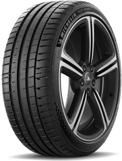 Michelin Pilot Sport 5 235/45R18 98Y XL Vara Anvelopă pentru Autoturisme de Pasageri