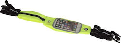 Rebeltec Active W47 Τσαντάκι Μέσης έως 4.7" Κίτρινο Rebeltec Active W47 Τσαντάκι Μέσης έως 4.7" Κίτρινο