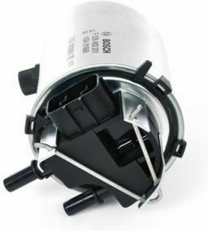 Bosch Φίλτρο Πετρελαίου Αυτοκινήτου Nissan Qashqai / X-Trail F026402201