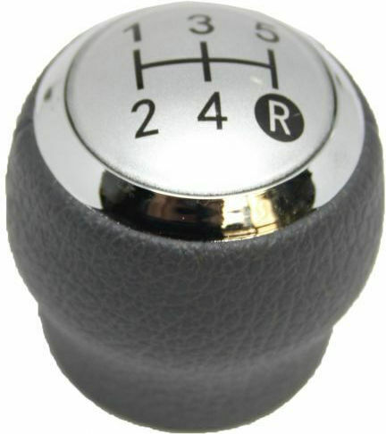 5 Shift Knob for Toyota Gray