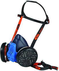 Climax Half Face Mask with 2 Filters A1 757