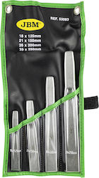 JBM Set Point Chisels 4 Pieces