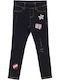 Original Marines Kids' Jeans Trouser Navy Blue