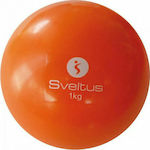 Sveltus 102142 Balls Toning 1kg in Orange Color