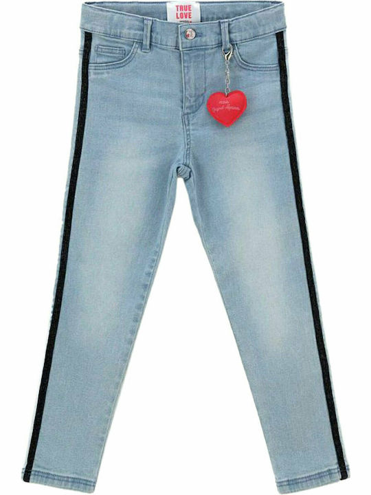 Kids' Jeans Trousers Blue