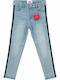 Kids' Jeans Trousers Blue