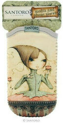 Santoro Mirabelle Sock έως 4" If only