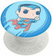PopSockets Funko Superman Handy Blau 101134