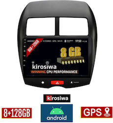 Kirosiwa Sistem audio auto Mitsubishi Magazin online 2009 cu Bluetooth, USB, GPS Kirosiwa Sistem audio auto Mitsubishi Magazin online 2009 cu Bluetooth, USB, GPS