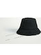 Desigual Fabric Women's Bucket Hat Black