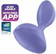 Satisfyer Sweet Seal Anal Plug with Vibration L...