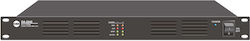CMX Audio DA-2500 Amplificator de putere Amplificator comercial 2 Canale 500W/8Ω cu 2 Zone cu Sistem de Răcire