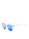 Uvex LGL 49 P Unisex Γυαλιά Ηλίου με Κοκκάλινο Σκελετό Clear S5320999940