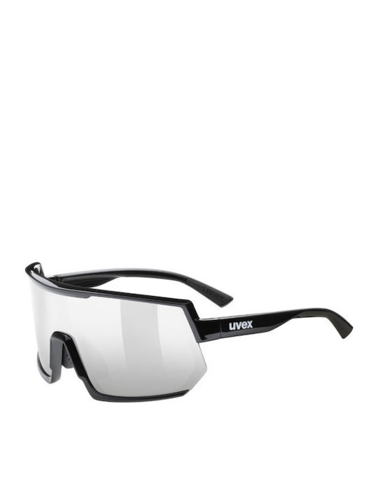Uvex Sportstyle 235 Men's Sunglasses with Black...