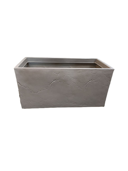 Plastic Rectangular Pot Catla 135Lt