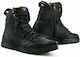Shima Rebel WP Men's Waterproof Motorcycle Low Boots Black MPOT144
