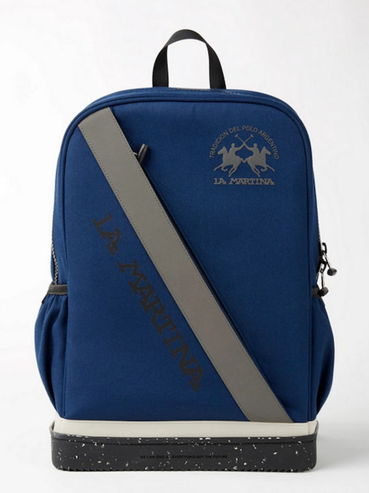 Rodrigo Men's Shoulder / Crossbody Bag Blue