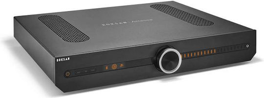 Roksan Attessa Streaming Integrated Hi-Fi Amplifier Stereo 130W/4Ω 80W/8Ω Black