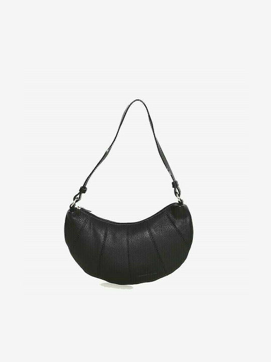 Bartuggi Leather Women's Bag Shoulder Black