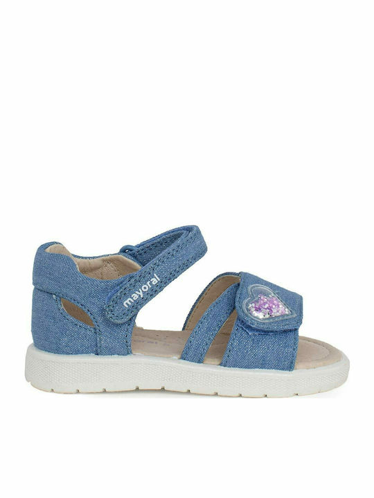 Kinder Sandalen Blau