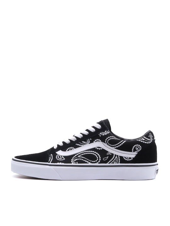 Old Skool Sneakers Black / Truwhite