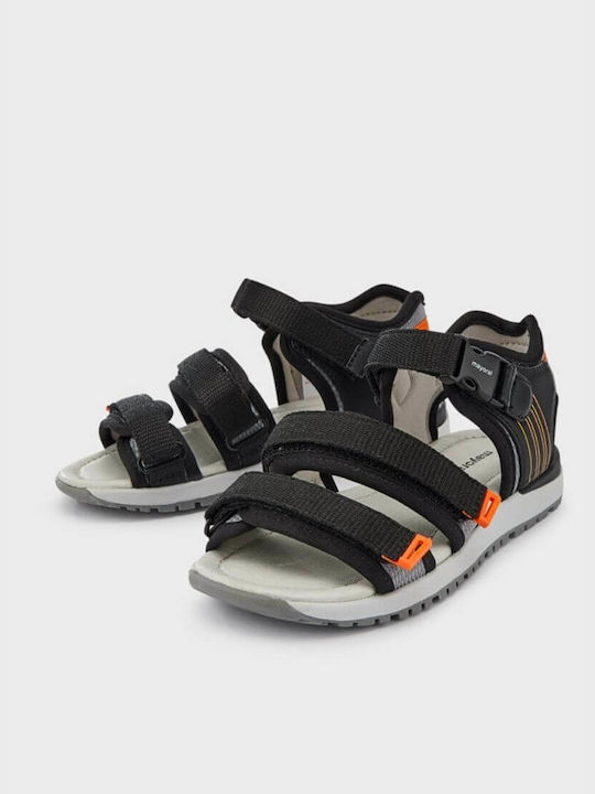 Mayoral Kinder Sandalen Schwarz