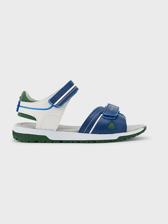 Mayoral Kinder Sandalen Blau