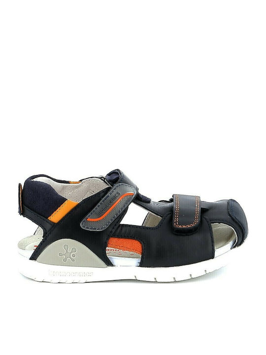 Biomecanics Shoe Sandals Anatomic Blue