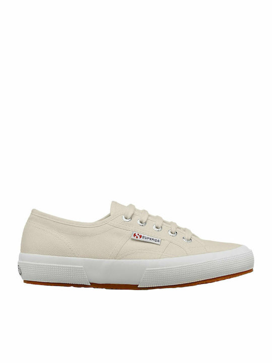 Superga 2750 Cotu Classic Γυναικεία Sneakers Μπεζ