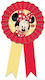 Party Sticker "Minnie" Theme 54442