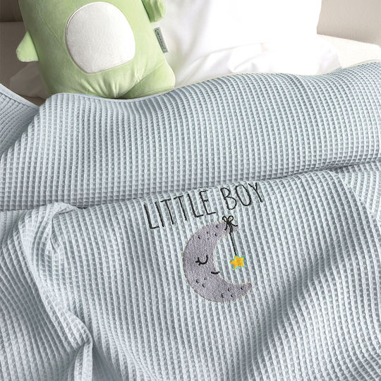 Palamaiki Baby Blanket Cot Sugar 110x150cm