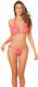 Rene Rofe Sexy Dessous-Set Rosa