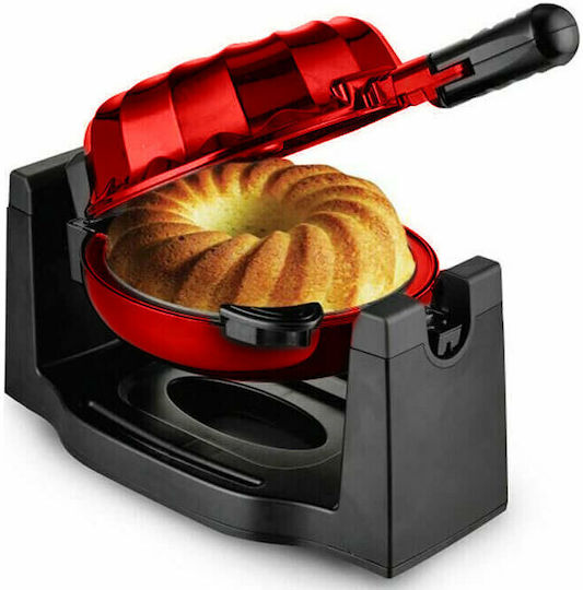 BXY-1212 Kuchenbäckerin 1200W Rot