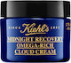 Kiehl's Midnight Recovery Omega-Rich Cloud Cream Rich Αντιγηραντική Κρέμα Προσώπου Νυκτός 50ml