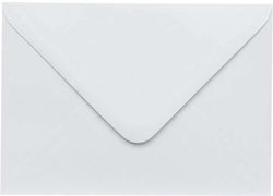 Justnote Mailing Envelope Peel and Seal 11.4x16.2cm White