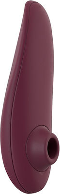 Womanizer Classic 2 Sauger Vagina mit Vibration Bordeaux 1Stück