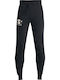 Under Armour Kids Sweatpants Black 1pcs