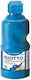 Giotto Acrylic Paint Acrylic Paint Set in Blau color Zyanblau 250ml 1Stück 053401500