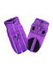 Pet Interest Active Outdoor Waterproof Dog Coat Purple 38 x 50 x 40cm