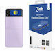 3MK FlexibleGlass Lite Camera Protection Tempered Glass Transparent for the Galaxy Z Flip3 5G