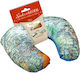 Die Spiegelburg Travel Pillow Polyester Multicolour Map