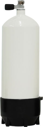 BTS Single Steel Cylinder Бутилка 230 бара 12000мл 969572