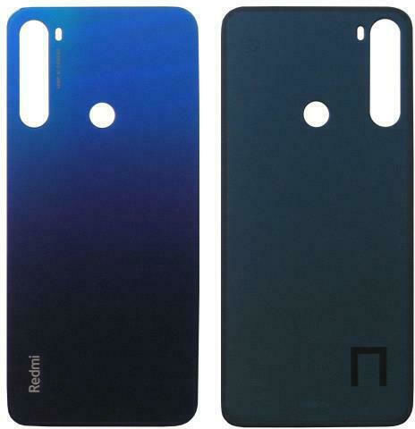 Batterieabdeckung Blau für Xiaomi Redmi Note 8T