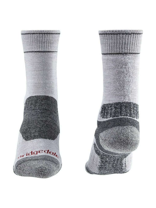 Bridgedale Hike MW Endurance Trekkingsocken Gray 1 Paar