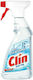 Clin Καθαριστικό Spray Τζαμιών Anti-Fog 500ml