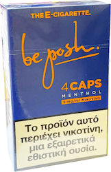 Be Posh Menthol 9mg 0,8ml 4 Stück